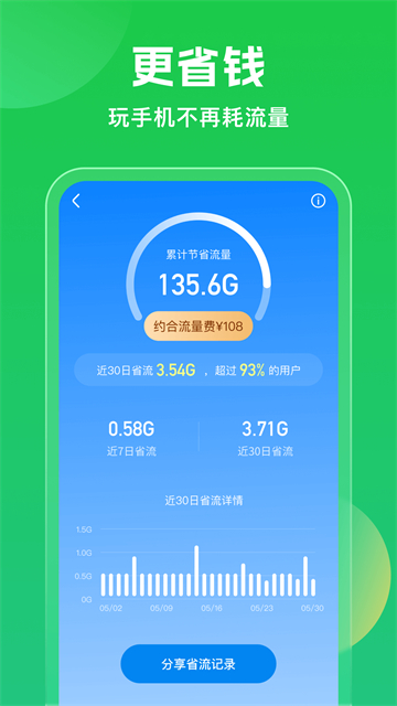 WiFi万能钥匙截图3