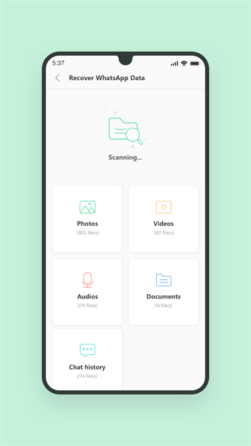 UltData截图2