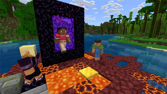 我的世界截图0