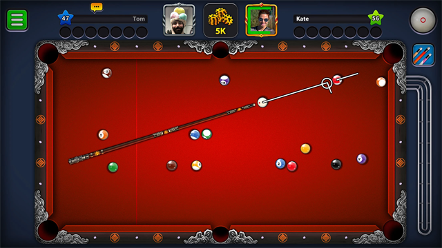 8 Ball Pool截图1