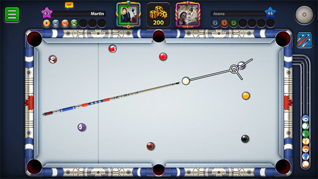 8 Ball Pool截图4