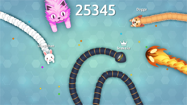 Snakeio截图4