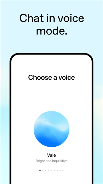 ChatGPTapp截图0