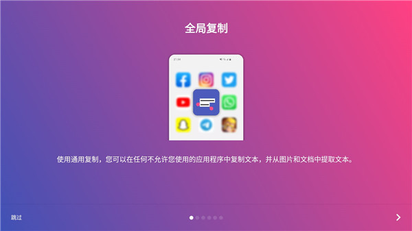 全局复制截图1